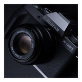 Fujifilm Fujinon XC 35mm f/2 Lens (Black)