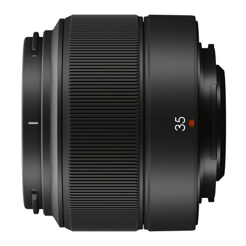 Fujifilm Fujinon XC 35mm f/2 Lens (Black)
