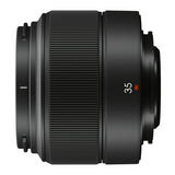 Fujifilm Fujinon XC 35mm f/2 Lens (Black)
