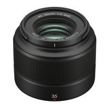 Fujifilm Fujinon XC 35mm f/2 Lens (Black)
