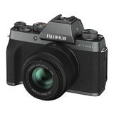 Fujifilm Fujinon XC 35mm f/2 Lens (Black)