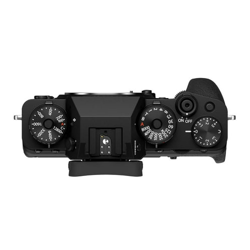 Fujifilm X-T4 Mirrorless Digital Camera (Black)