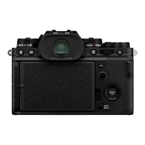 Fujifilm X-T4 Mirrorless Digital Camera (Black)