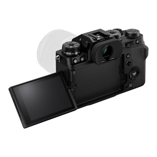 Fujifilm X-T4 Mirrorless Digital Camera (Black)