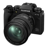 Fujifilm X-T4 Mirrorless Digital Camera with XF 16-80mm f/4 Lens Kit (Black)