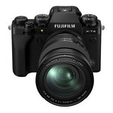 Fujifilm X-T4 Mirrorless Digital Camera with XF 16-80mm f/4 Lens Kit (Black)