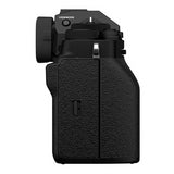 Fujifilm X-T4 Mirrorless Digital Camera with XF 16-80mm f/4 Lens Kit (Black)