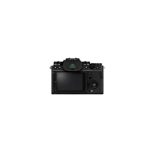 Fujifilm X-T4 Mirrorless Digital Camera with XF 16-80mm f/4 Lens Kit (Black)