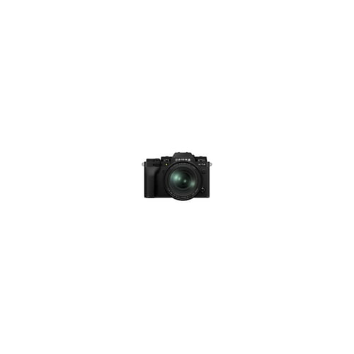 Fujifilm X-T4 Mirrorless Digital Camera with XF 16-80mm f/4 Lens Kit (Black)