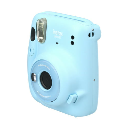 Fujifilm Instax Mini 11 Instant Camera (Sky Blue)