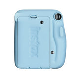 Fujifilm Instax Mini 11 Instant Camera (Sky Blue)
