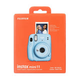 Fujifilm Instax Mini 11 Instant Camera (Sky Blue)