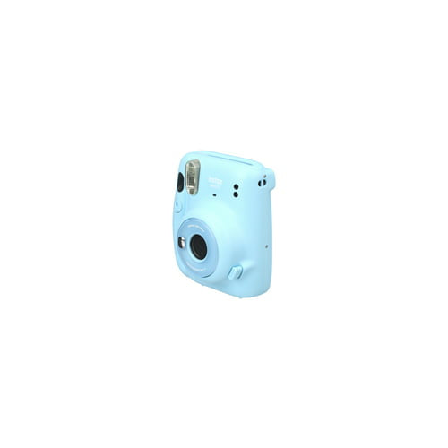 Fujifilm Instax Mini 11 Instant Camera (Sky Blue)