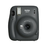 Fujifilm instax Mini 11 Instant Camera (Charcoal Gray)