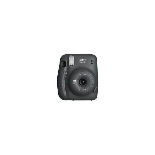 Fujifilm instax Mini 11 Instant Camera (Charcoal Gray)