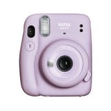 Fujifilm Instax Mini 11 Instant Camera (Lilac Purple)