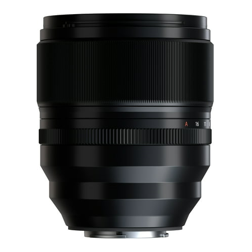 Fujifilm XF 50mm f/1.0 R WR Lens (Black)