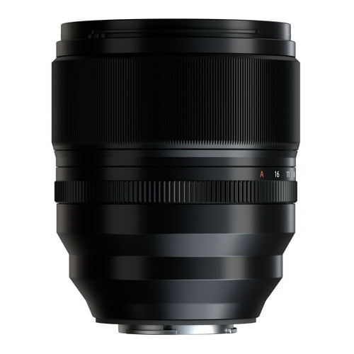 Fujifilm XF 50mm f/1.0 R WR Lens (Black)