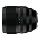 Fujifilm XF 50mm f/1.0 R WR Lens (Black)