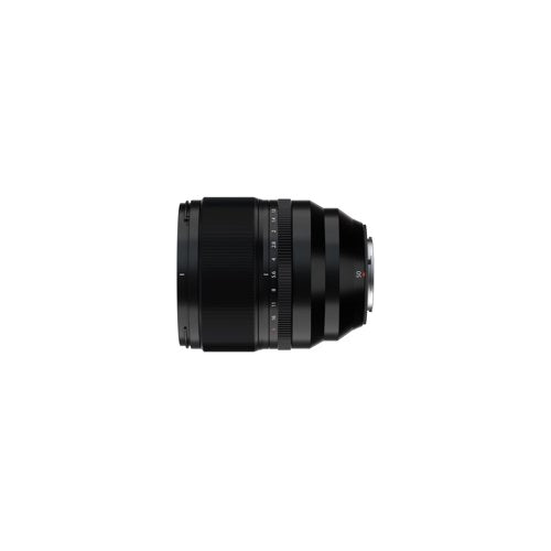 Fujifilm XF 50mm f/1.0 R WR Lens (Black)