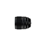 Fujifilm XF 50mm f/1.0 R WR Lens (Black)