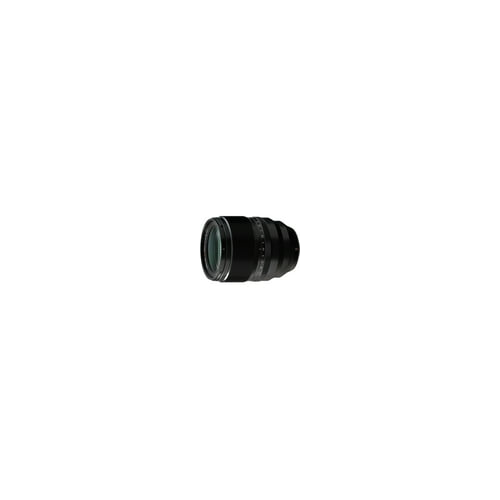 Fujifilm XF 50mm f/1.0 R WR Lens (Black)