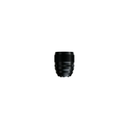 Fujifilm XF 50mm f/1.0 R WR Lens (Black)