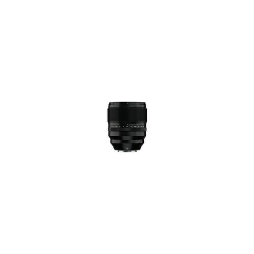 Fujifilm XF 50mm f/1.0 R WR Lens (Black)