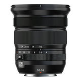FUJINON XF10-24mmF4 R OIS WR Lens (Black)