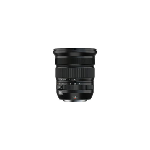 FUJINON XF10-24mmF4 R OIS WR Lens (Black)