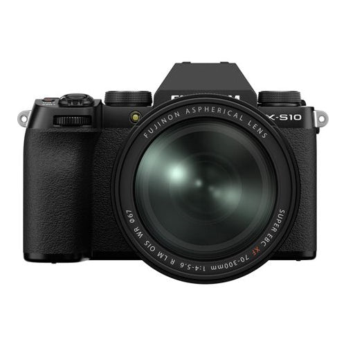 Fujifilm XF 70-300mm f/4-5.6 R LM OIS WR Lens