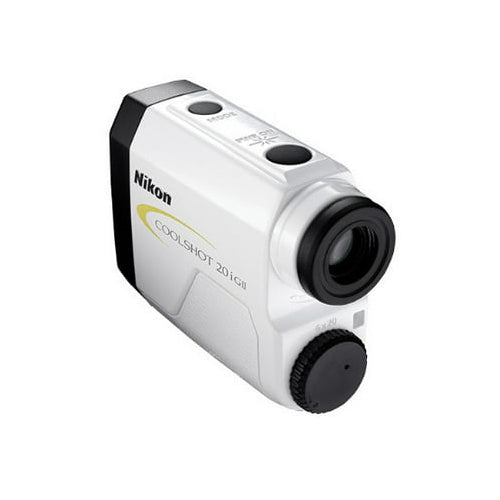 Nikon COOLSHOT 20i GII Golf Laser Rangefinder