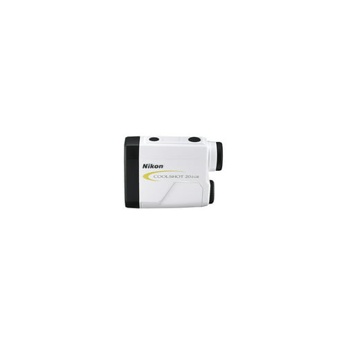 Nikon COOLSHOT 20i GII Golf Laser Rangefinder
