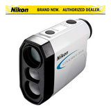 Nikon COOLSHOT 20 GII Golf Laser Rangefinder