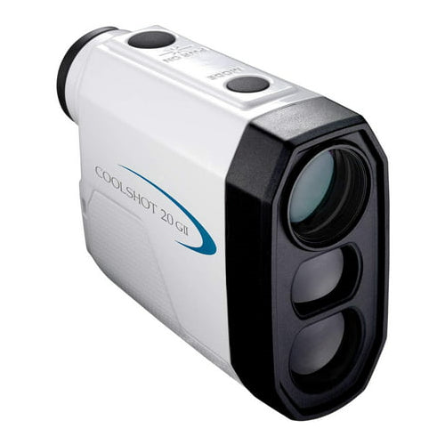Nikon COOLSHOT 20 GII Golf Laser Rangefinder