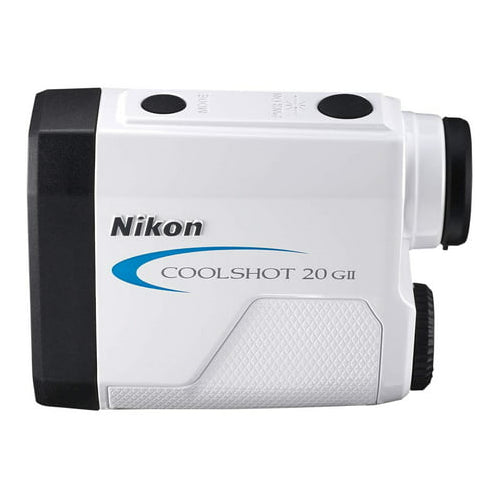 Nikon COOLSHOT 20 GII Golf Laser Rangefinder