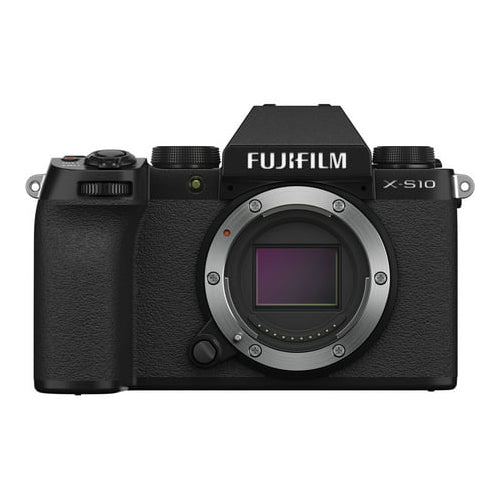 Fujifilm X-S10 Camera (Body)