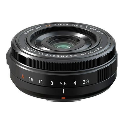 Fujifilm XF 27mm f/2.8 R WR Lens