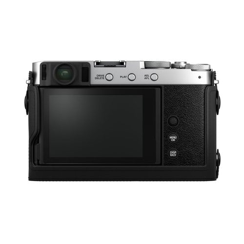Fujifilm Black Leather Case for X-E4 Mirrorless Camera
