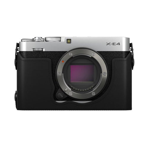 Fujifilm Black Leather Case for X-E4 Mirrorless Camera