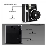 Fujifilm Instax Mini 40 Instant Film Camera with Twin Film Pack (20 Exposures)