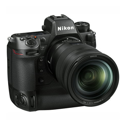 Nikon Z 9 Mirrorless Digital Camera (Body Only)
