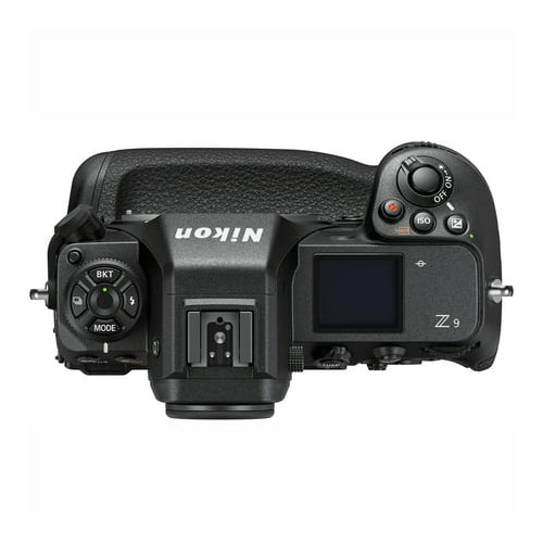 Nikon Z 9 Mirrorless Digital Camera (Body Only)