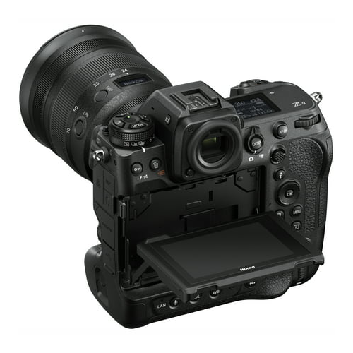 Nikon Z 9 Mirrorless Digital Camera (Body Only)