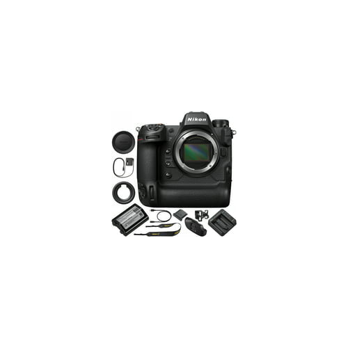 Nikon Z 9 Mirrorless Digital Camera (Body Only)