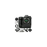 Nikon Z 9 Mirrorless Digital Camera (Body Only)