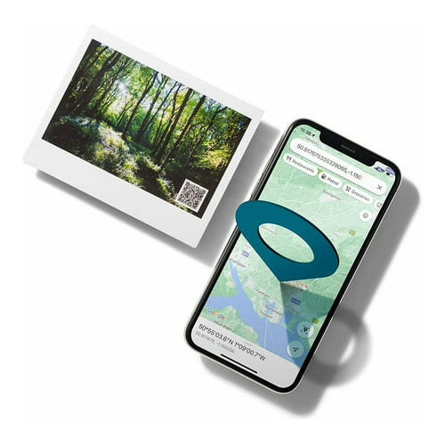 Fujifilm Instax Link Wide Instant Photo Printer with Instant Film and Monochrome Film Bundle