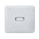 Fujifilm Instax Link Wide Instant Photo Printer with Instant Film and Monochrome Film Bundle