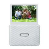Fujifilm Instax Link Wide Instant Photo Printer with Instant Film and Monochrome Film Bundle