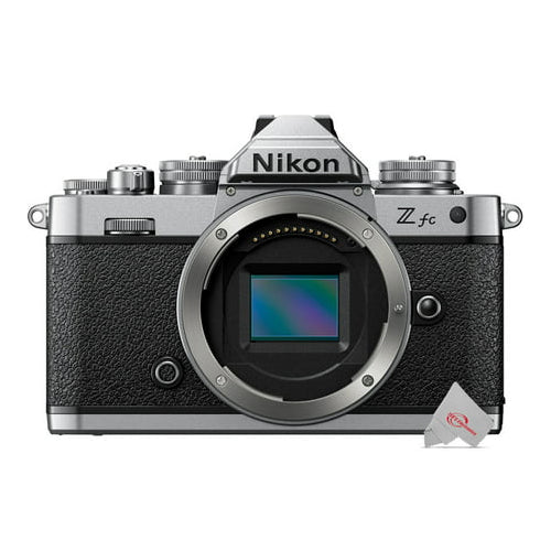Nikon Z fc DX-format Mirrorless Digital Camera (Body Only)